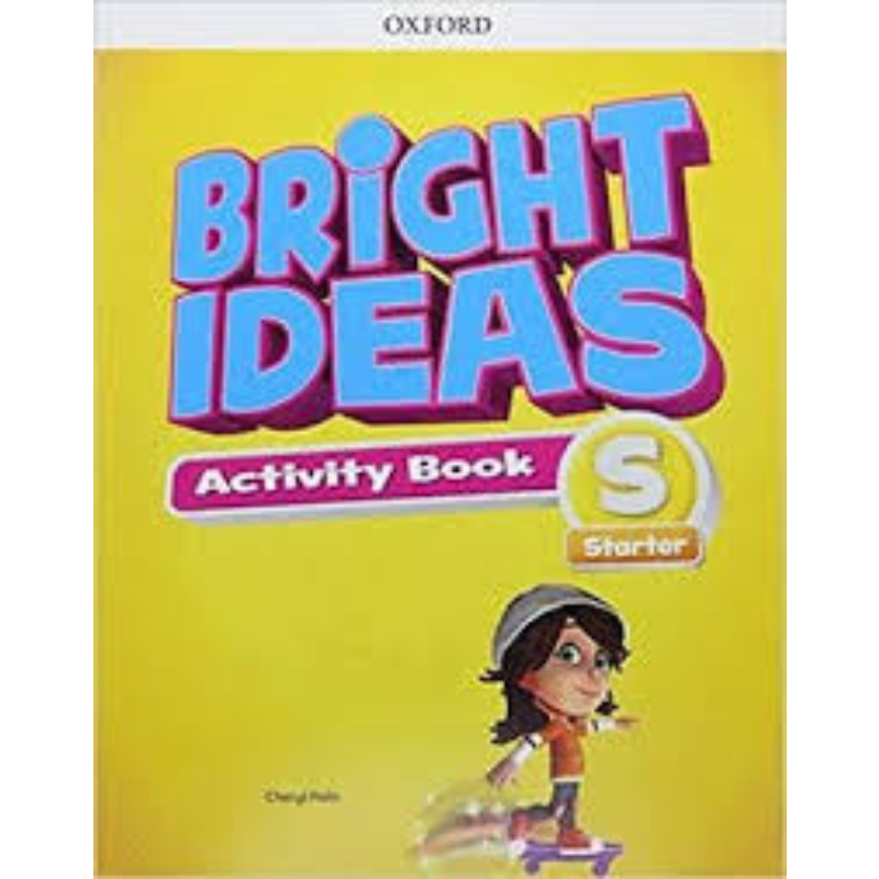 Bright Ideas: Starter – Activity Book.