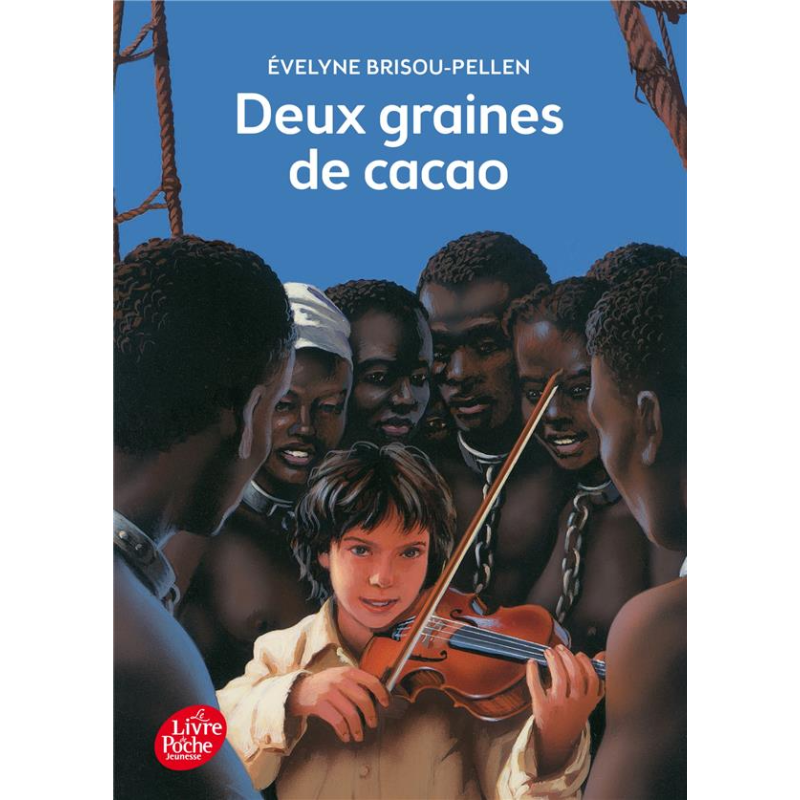 Deux Graines de Cacao - Roman jeunesse.