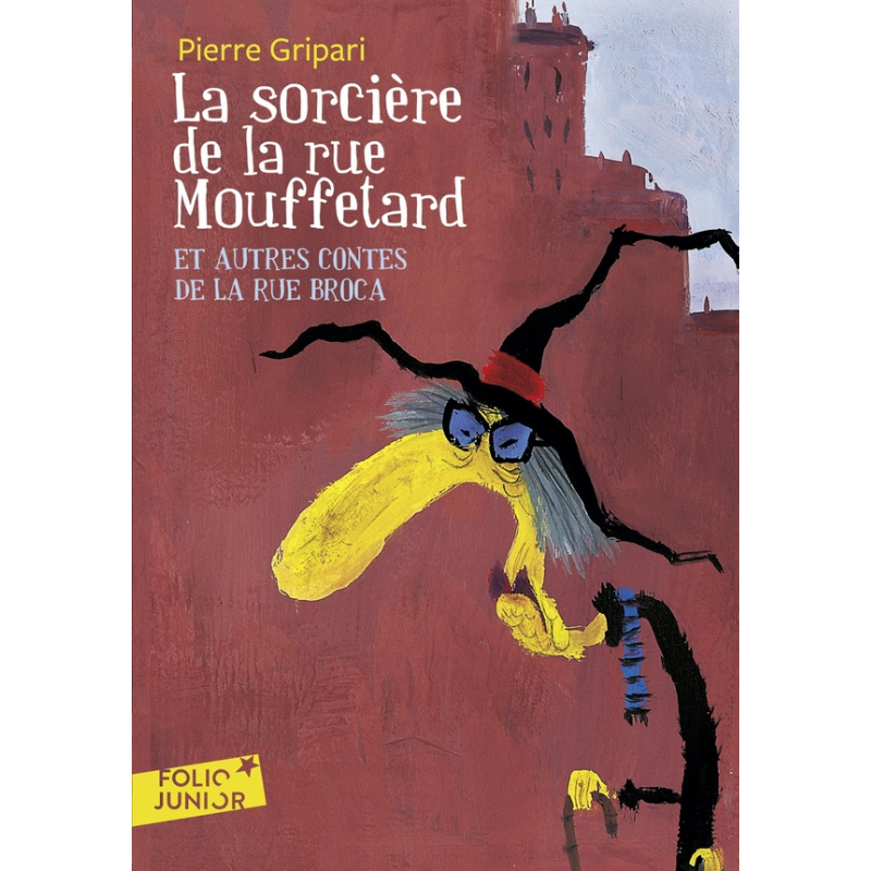 La Sorcière de la Rue Mouffetard - FJ440.