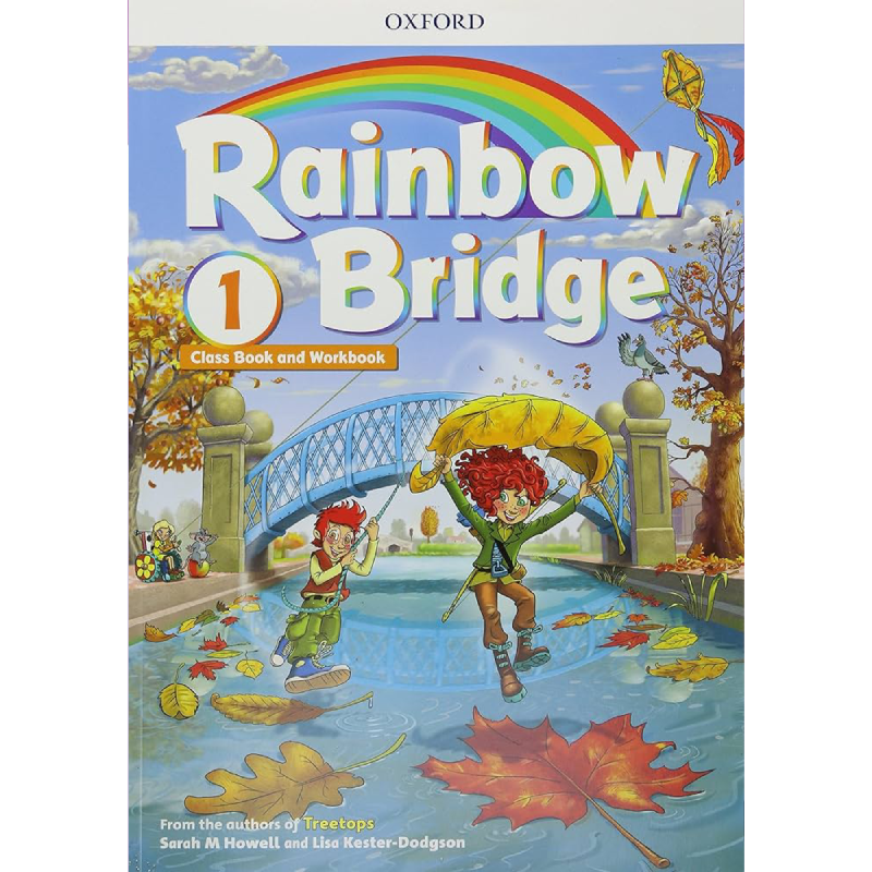 Rainbow Bridge 1 - Méthode d'anglais.