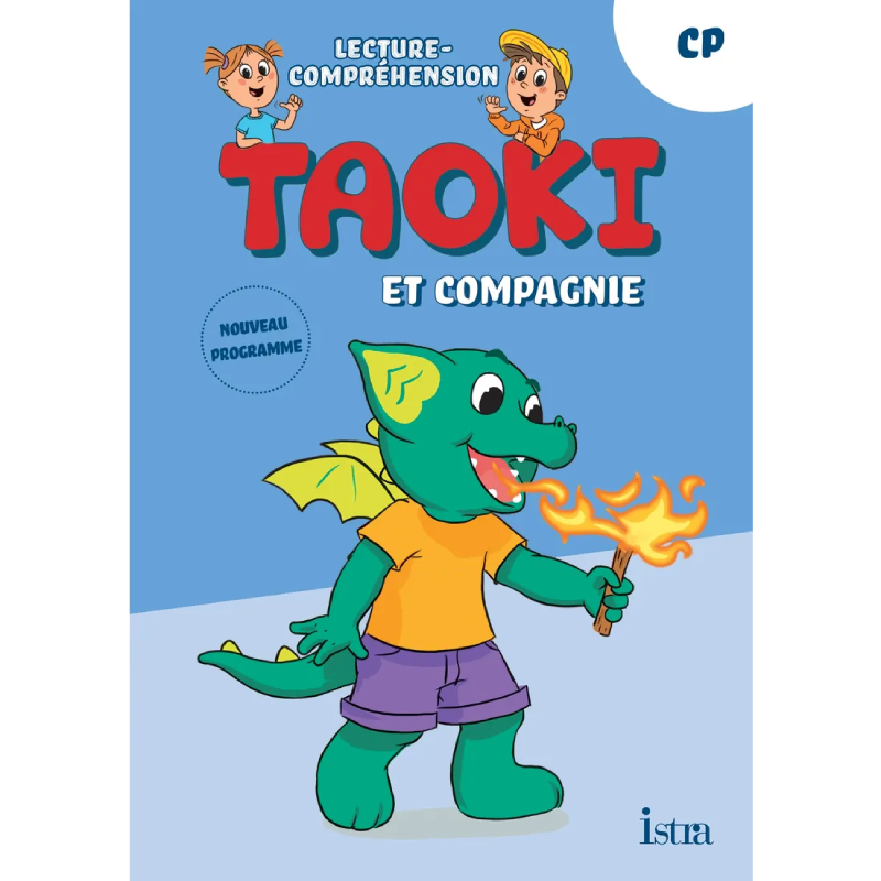 Taoki et Compagnie - Méthode de Lecture CP - Fichier de Lecture-Compréhension.