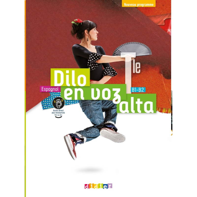 Dilo en Voz Alta Terminale - Livre (2020).