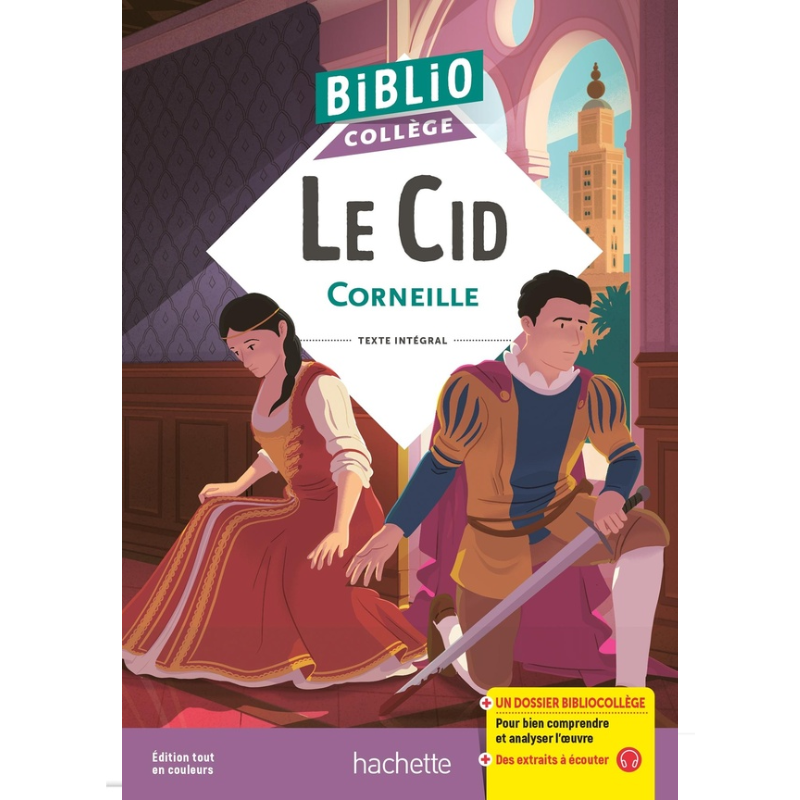 Bibliocollège - Le Cid.