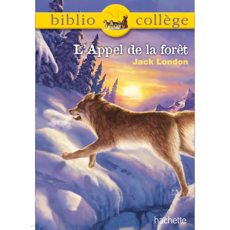 L'Appel de la Forêt.