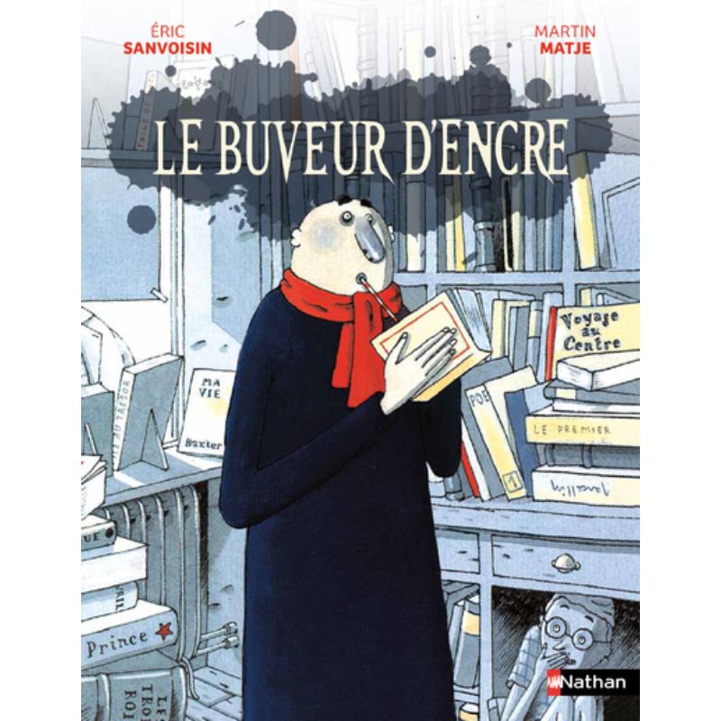 Le Buveur d'Encre.