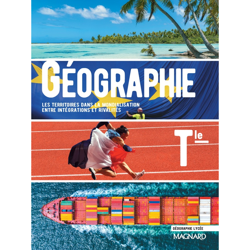 Géographie Terminale - Manuel Élève (Édition 2020).