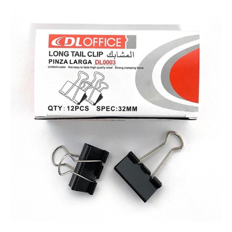 Clips Dingli 32mm.