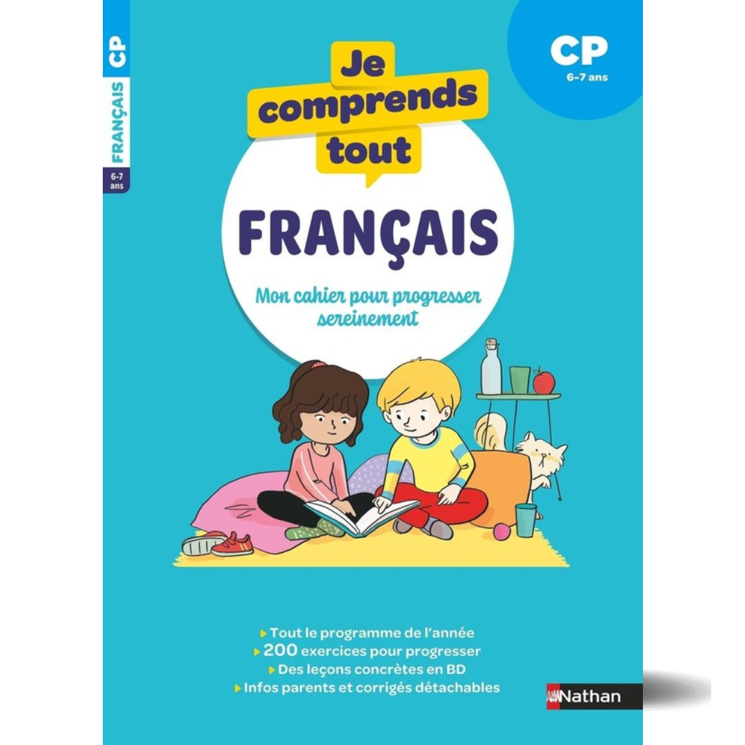 Je Comprends Tout - Français CP - Version Export.