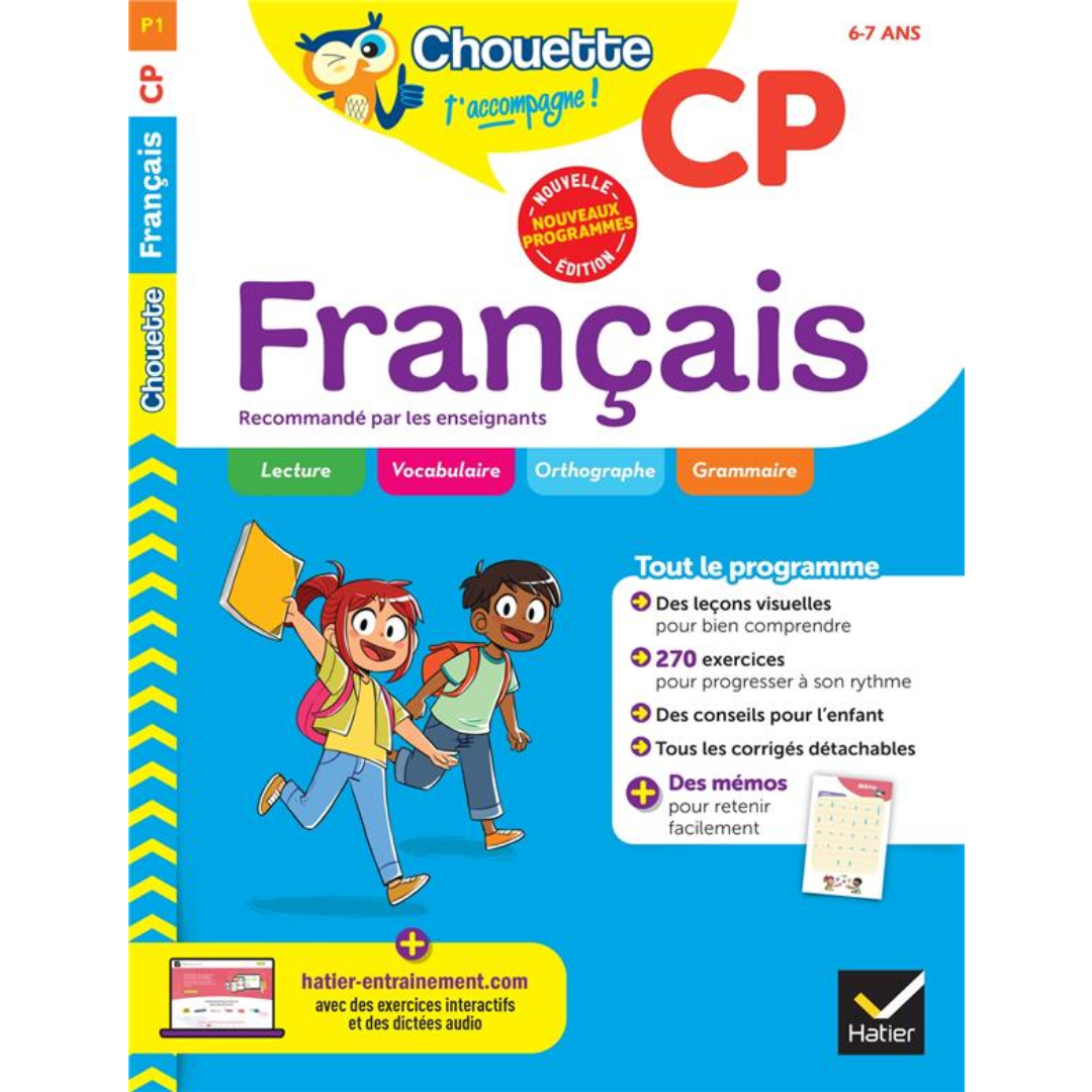 Chouette Français CP -.