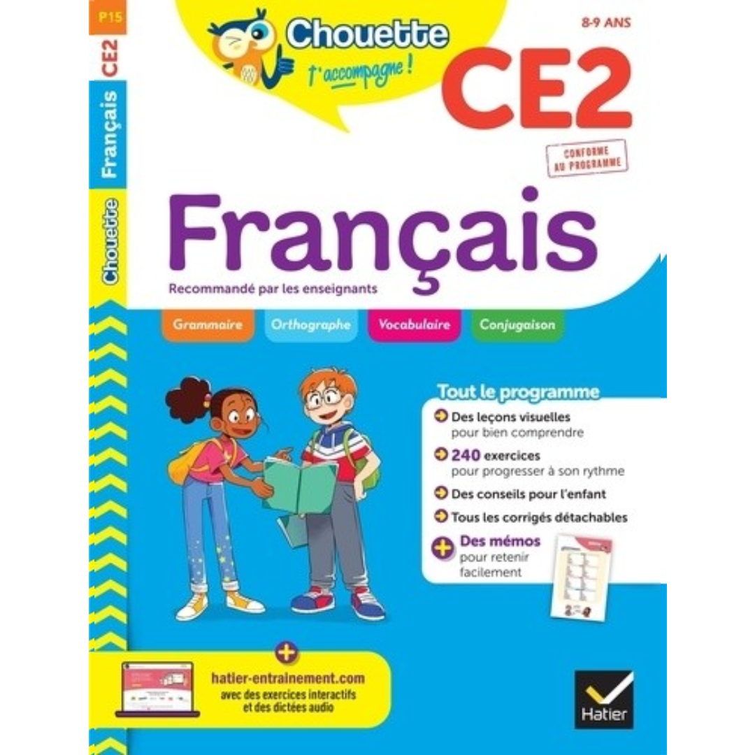 Chouette Français CM2.
