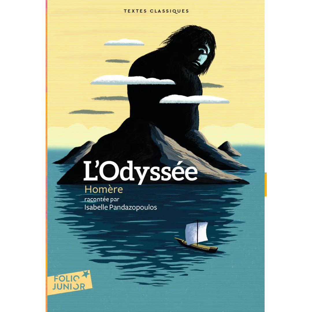 L'Odyssée.
