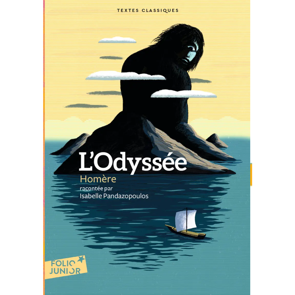 L'Odyssée.