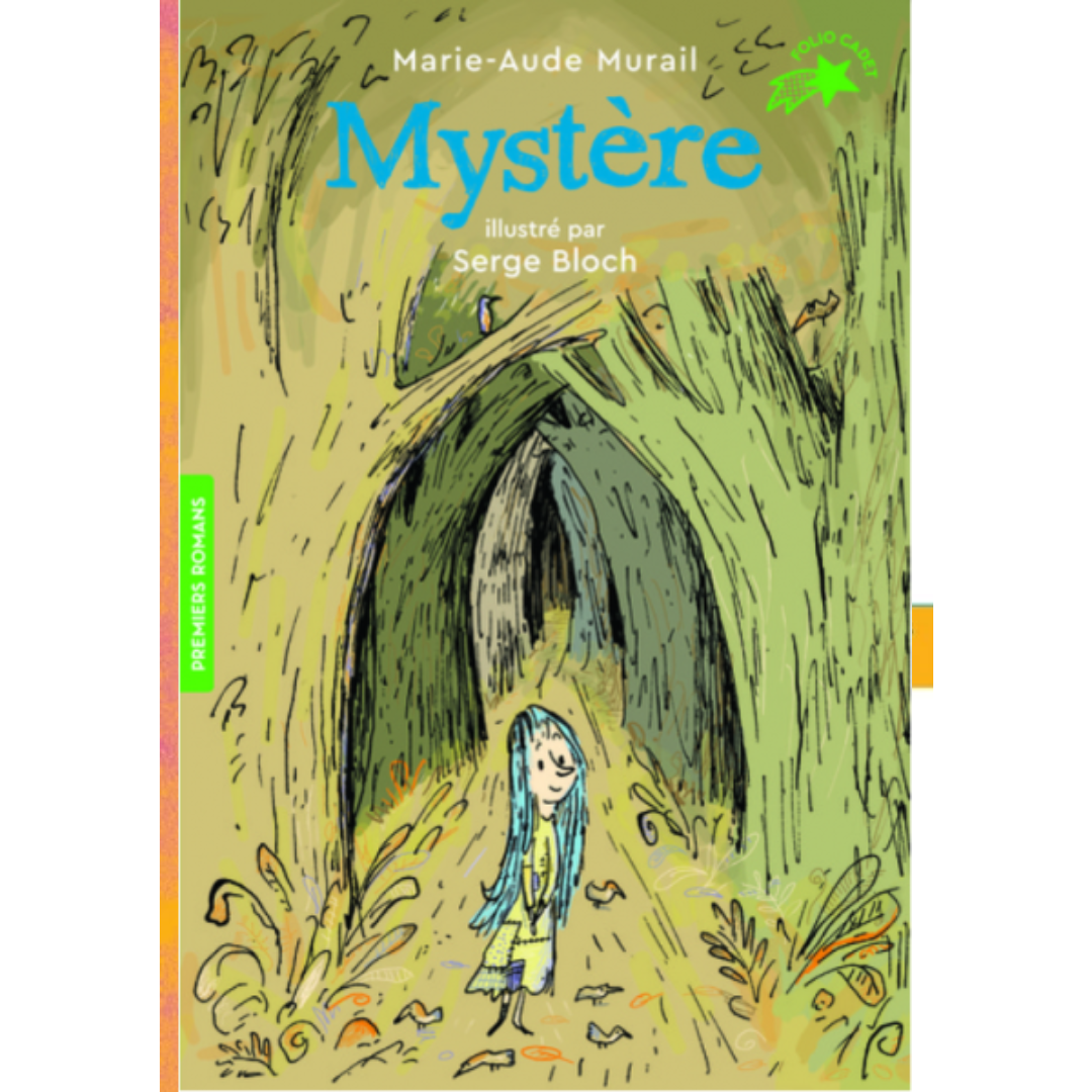 Mystère.
