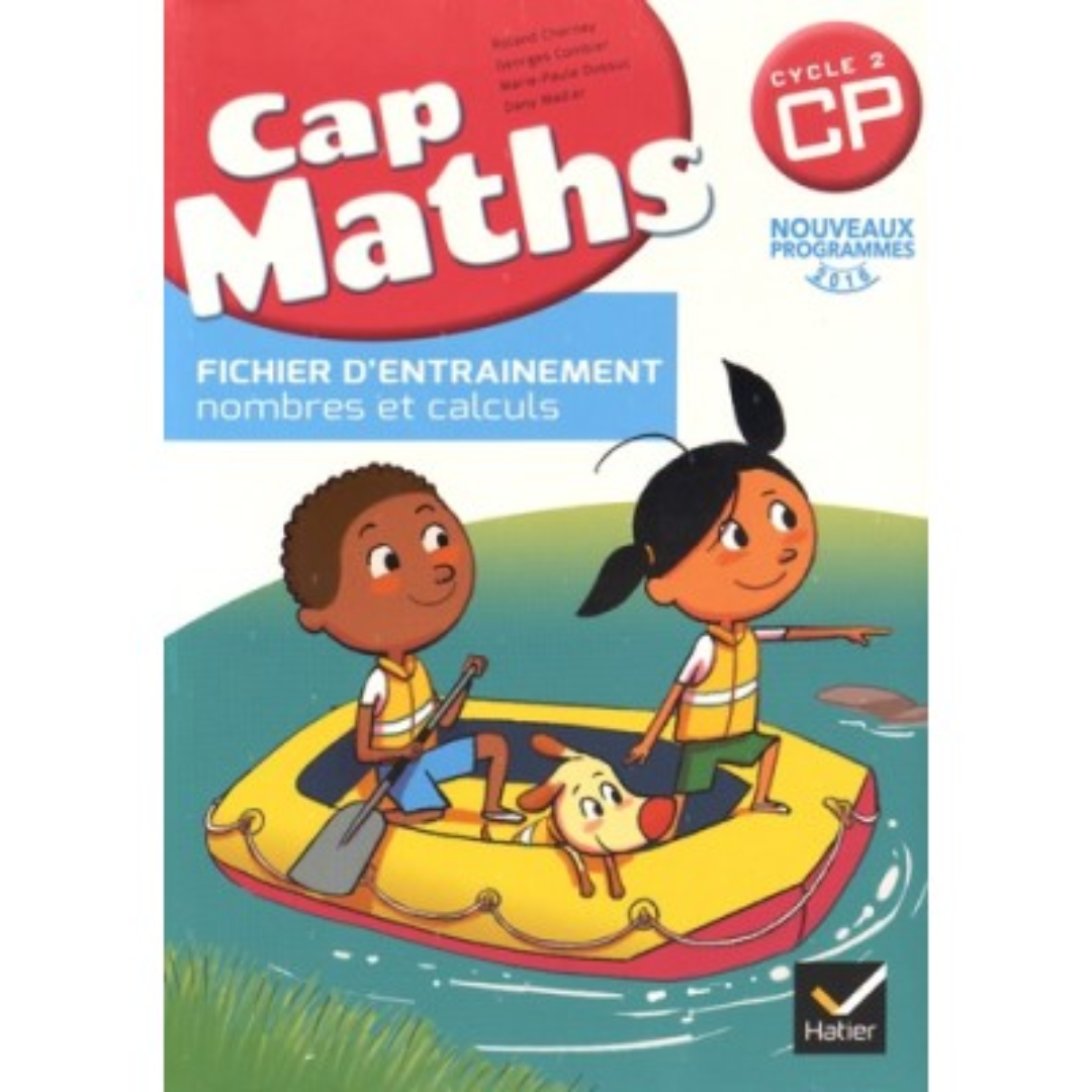 Cap Maths CM1 - Pack Complet 2020.