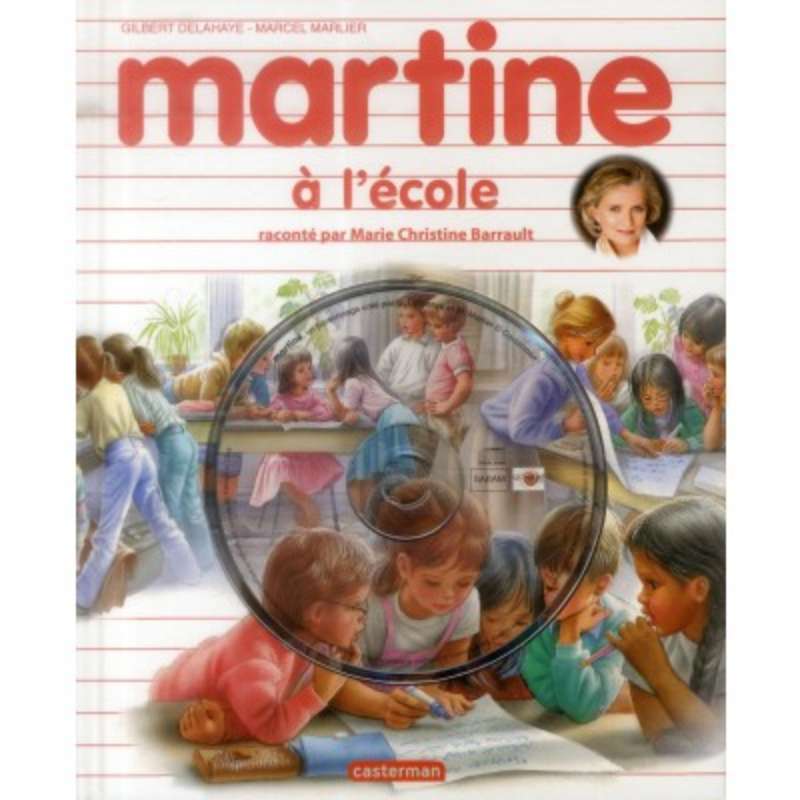 Martine Tome 59.
