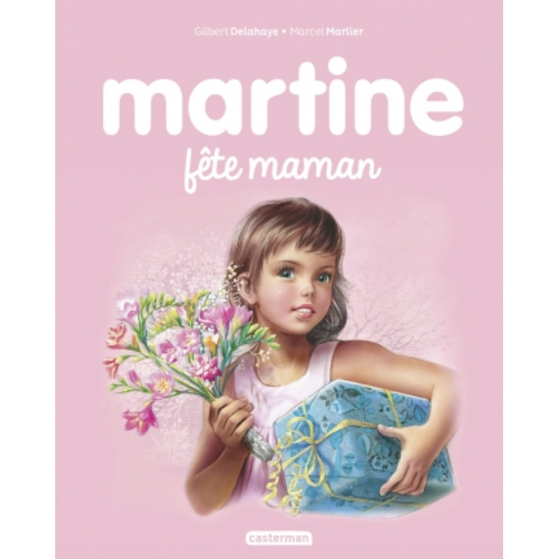 Martine Tome 32 : Martine Fête Maman.