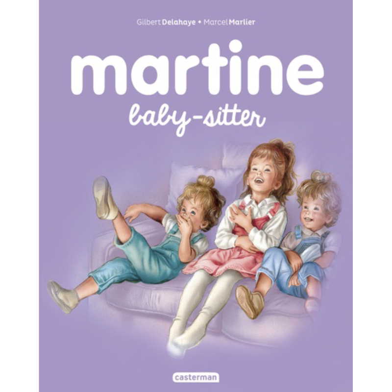 Martine Tome 47 : Martine Baby-sitter.