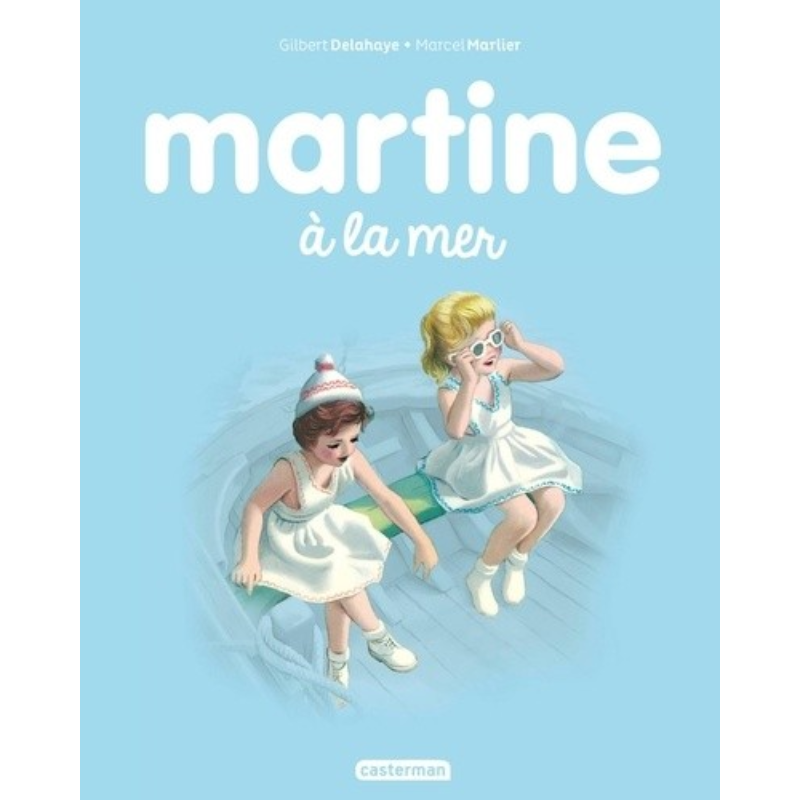 Martine à la Mer Tome 3.