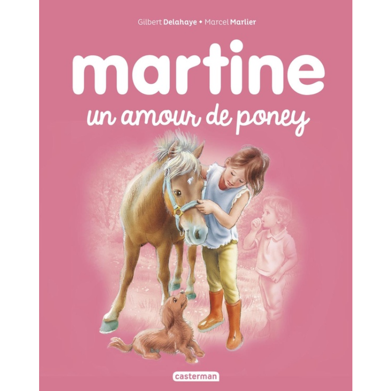 Martine Tome 56 : Martine un Amour de Poney.