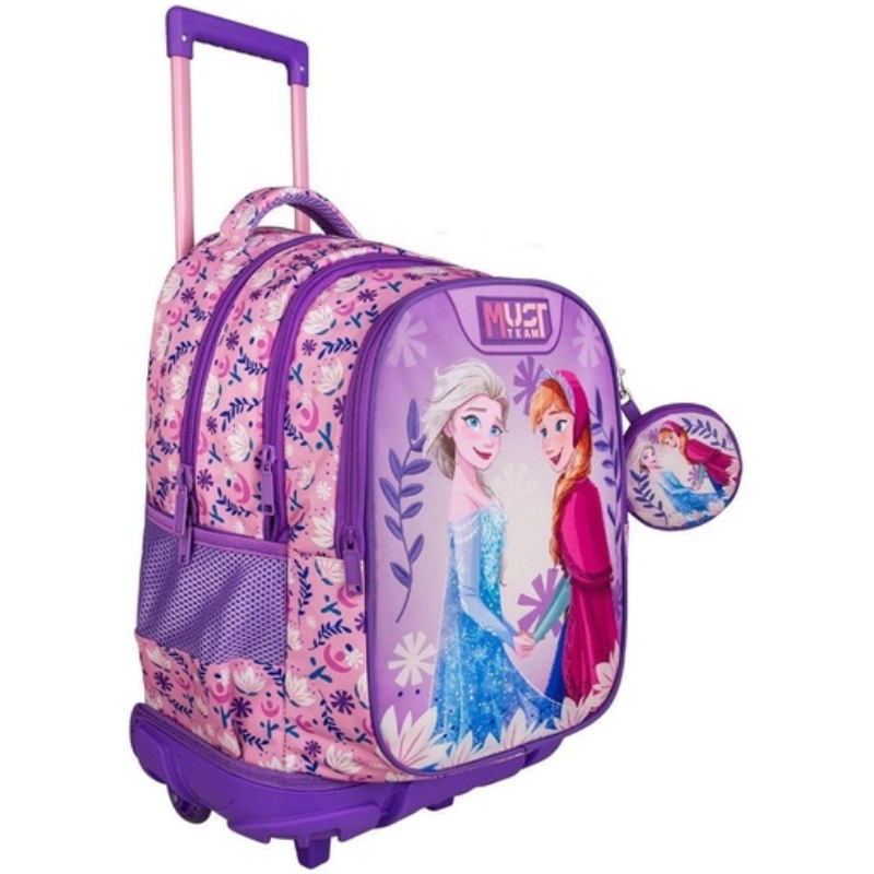 Sac à Dos Trolley Must Team Disney Frozen.