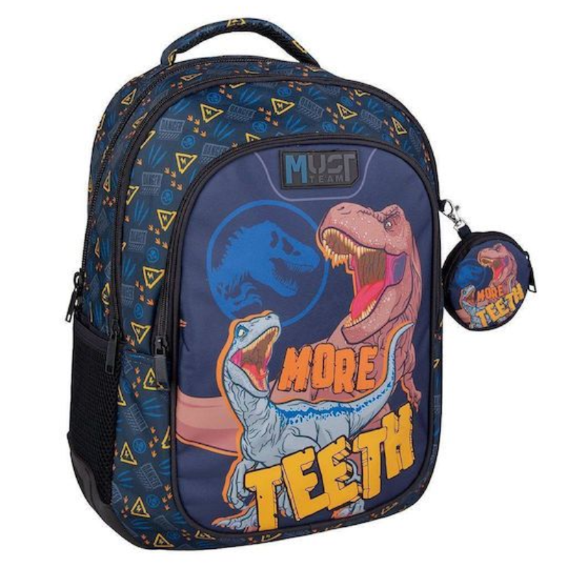 Sac à Dos Must Team Disney More Teeth.