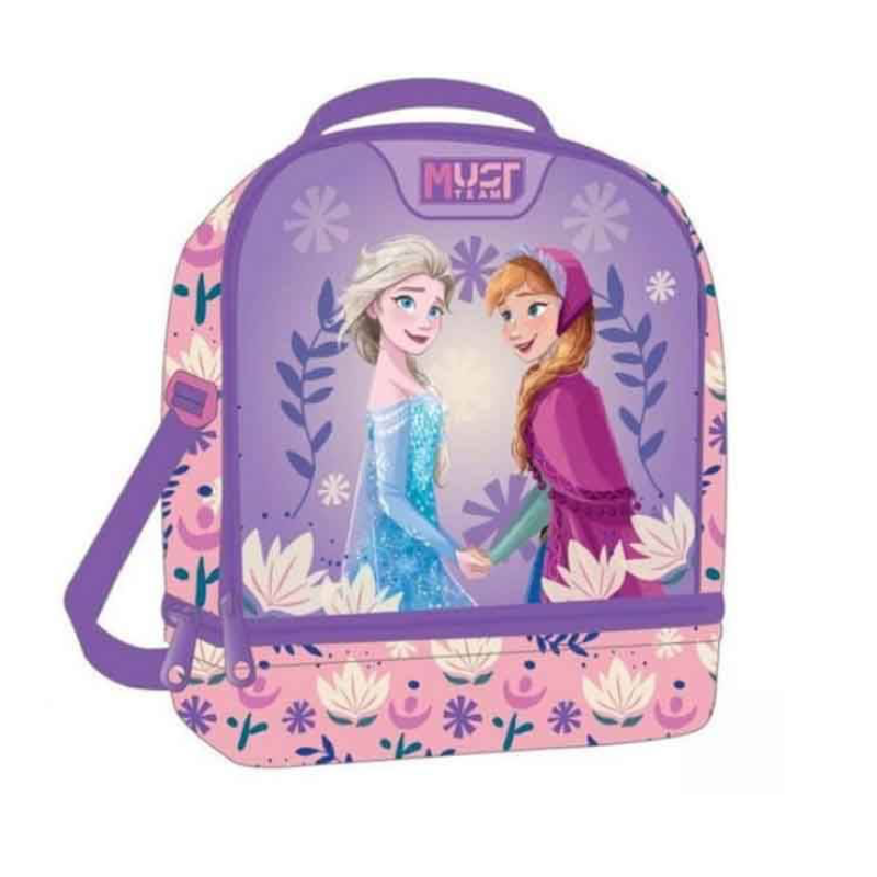 Porte-Goûter Must Team Disney Frozen.