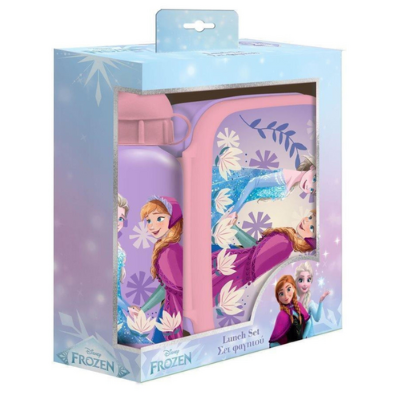 Coffret Dîner Must Team Disney Frozen.