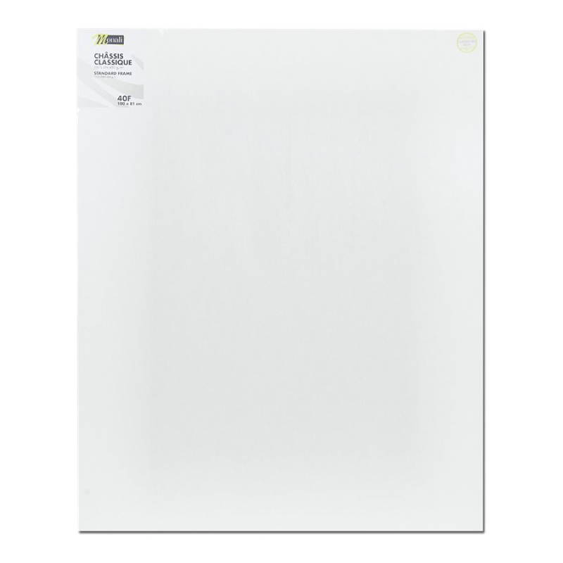 Châssis Coton 100x81 cm – Pintura.