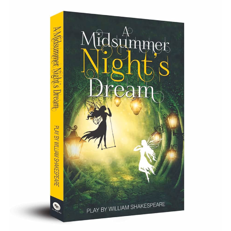 A Midsummer Night's Dream (Pocket Classics).