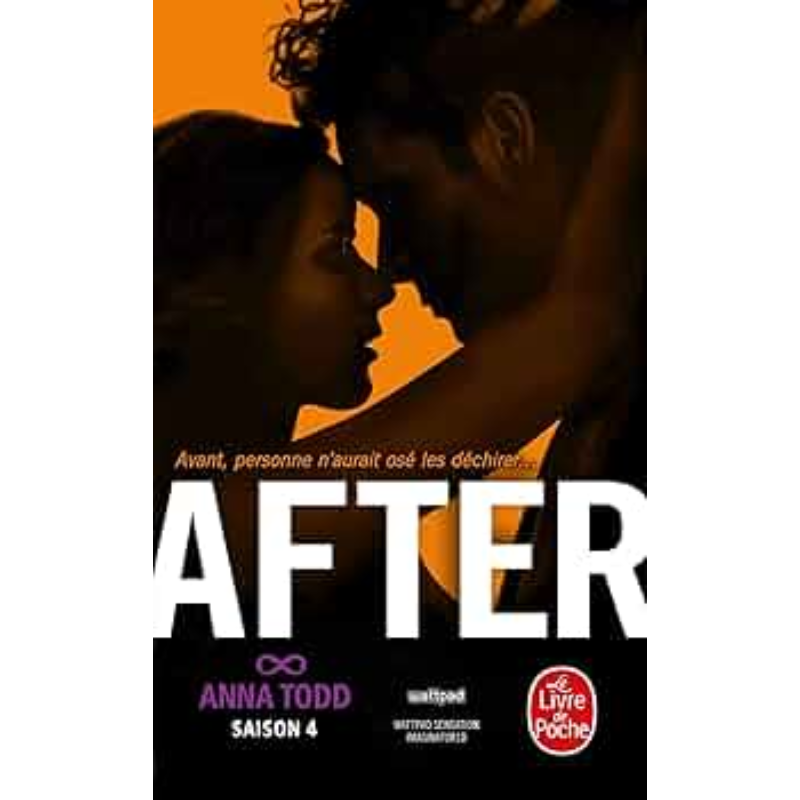 After – Tome 4.