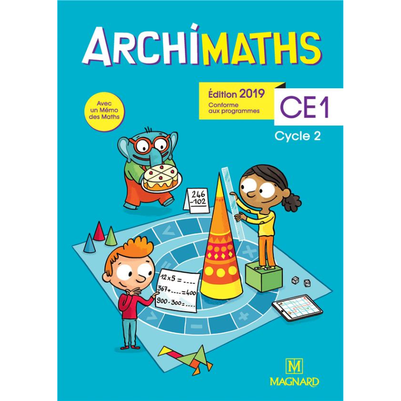 Archimaths CE1.