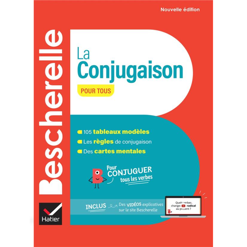 Bescherelle – La Conjugaison pour Tous.