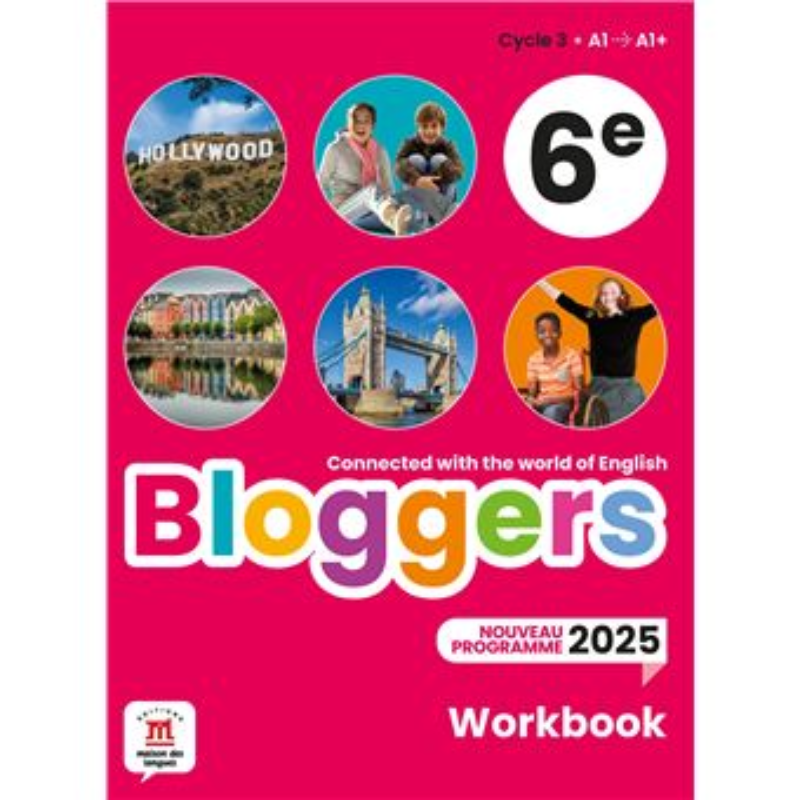 Bloggers 6e – Classbook.