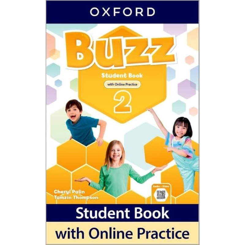 Buzz – Student Book 2.