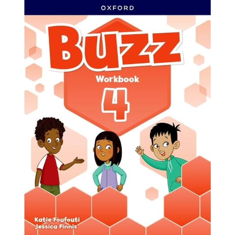 Buzz – Workbook 4.