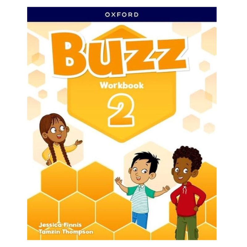 Buzz – Workbook 2.