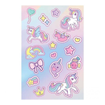 NoteBook Avec Accessoires, Unicorn - Must.