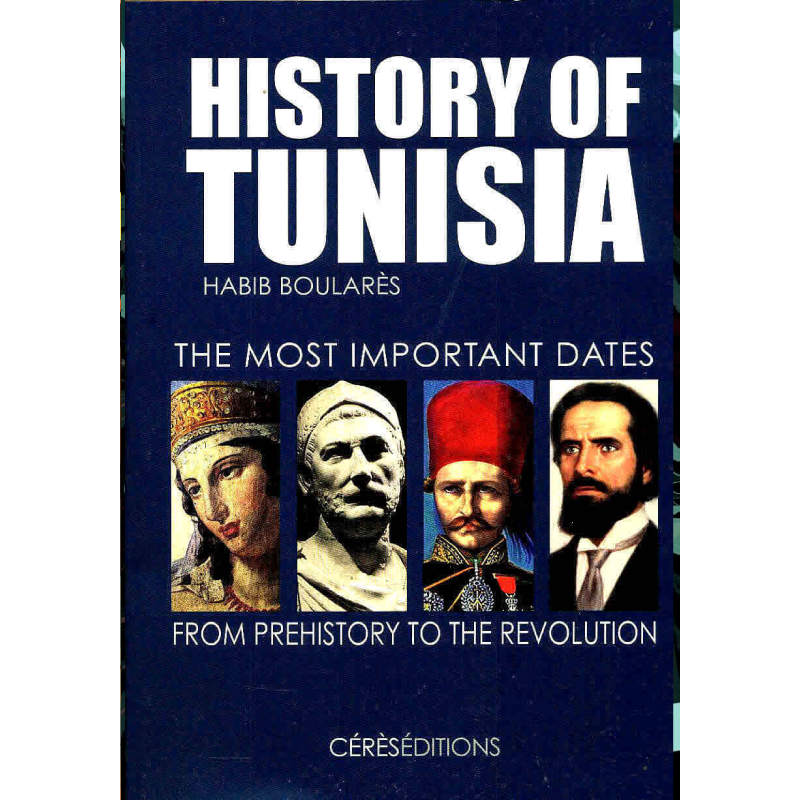 History of Tunisia – Habib Boulares.