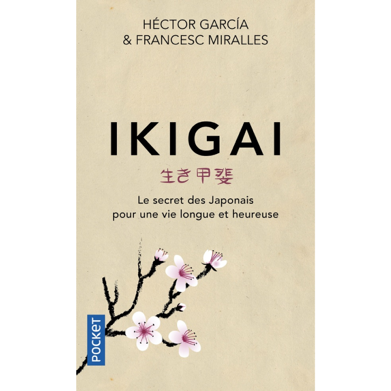 Ikigai.