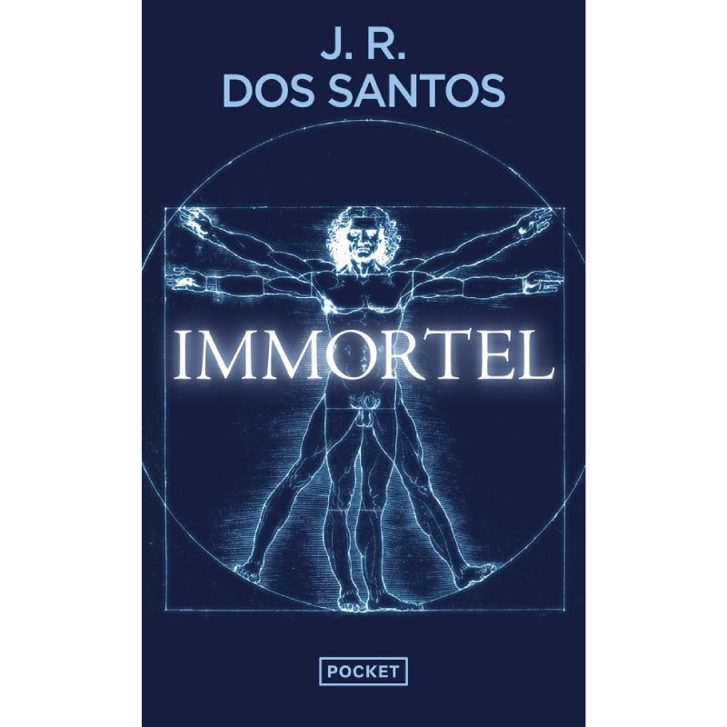 Immortel – José Rodrigues dos Santos.