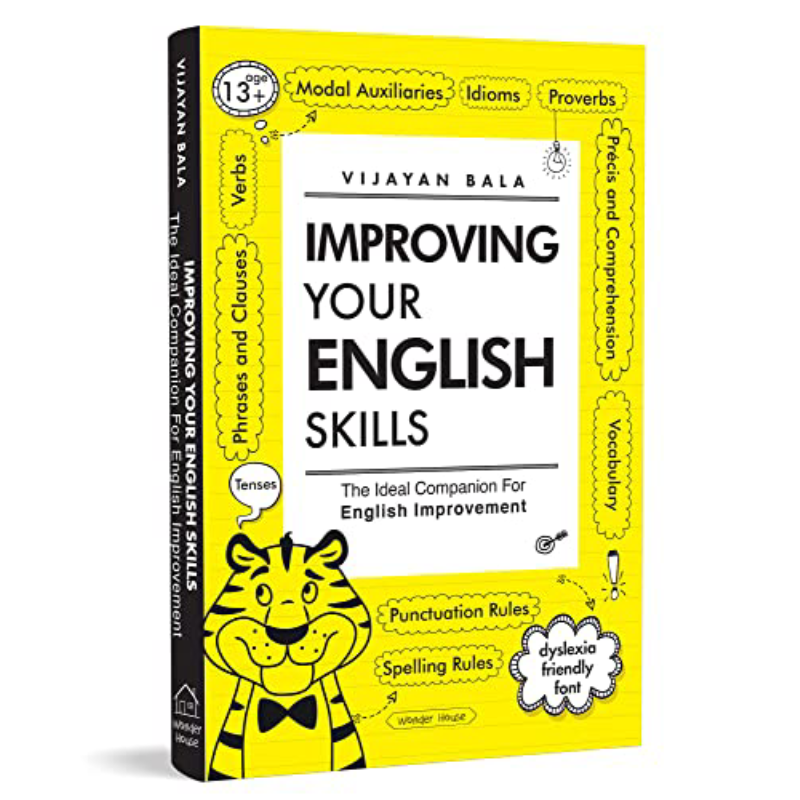 Improving Your English Skills: The Ideal Companion for English Improvement.