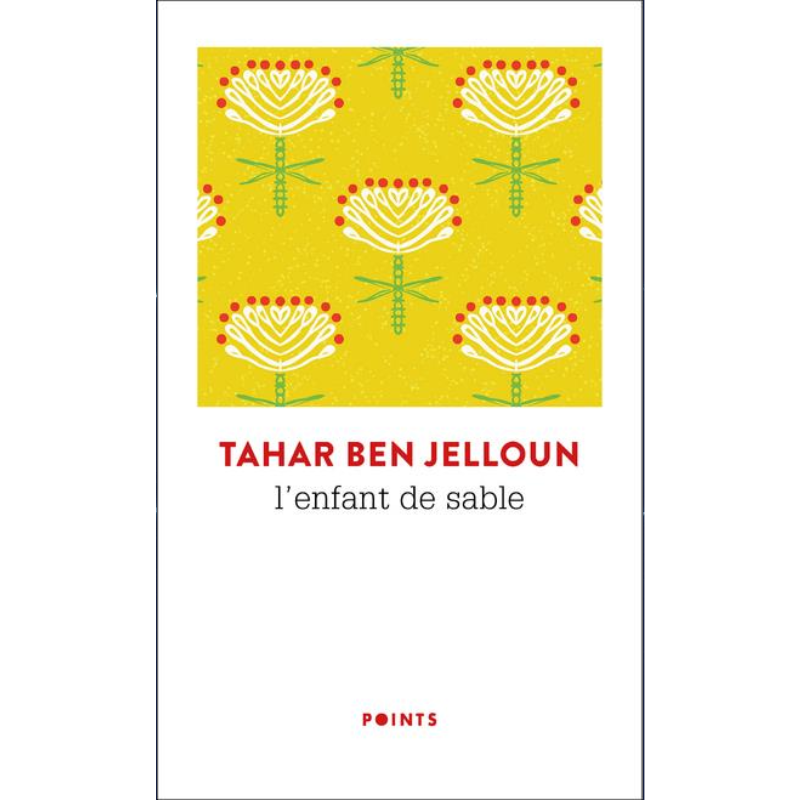 L’enfant de sable.
