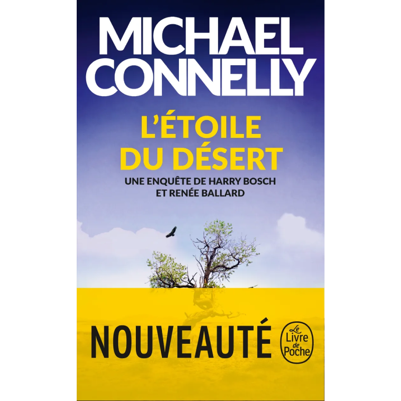 L’étoile du désert.