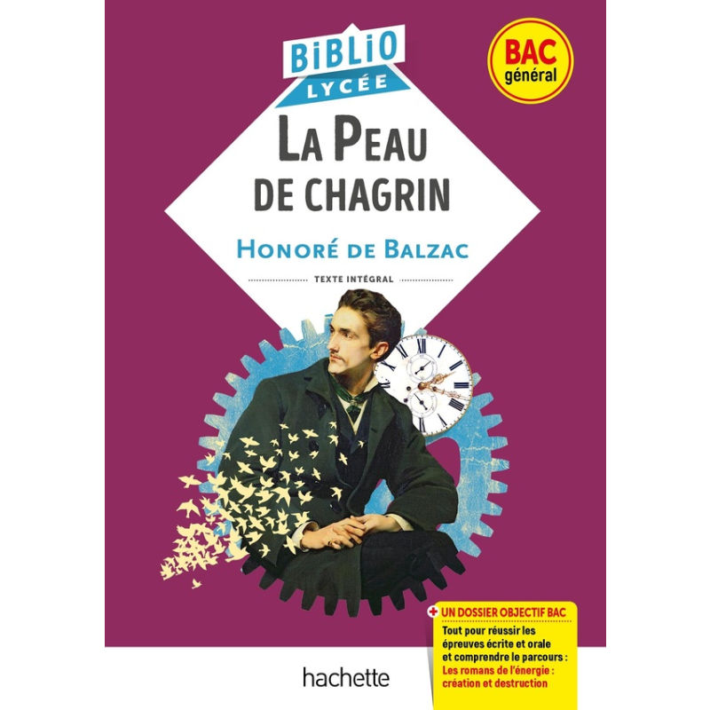 La Peau de chagrin.