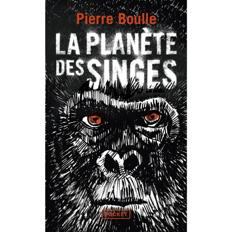La planète des singes.