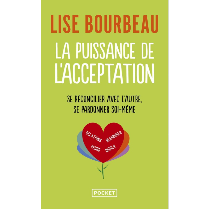 La Puissance de l’acceptation.