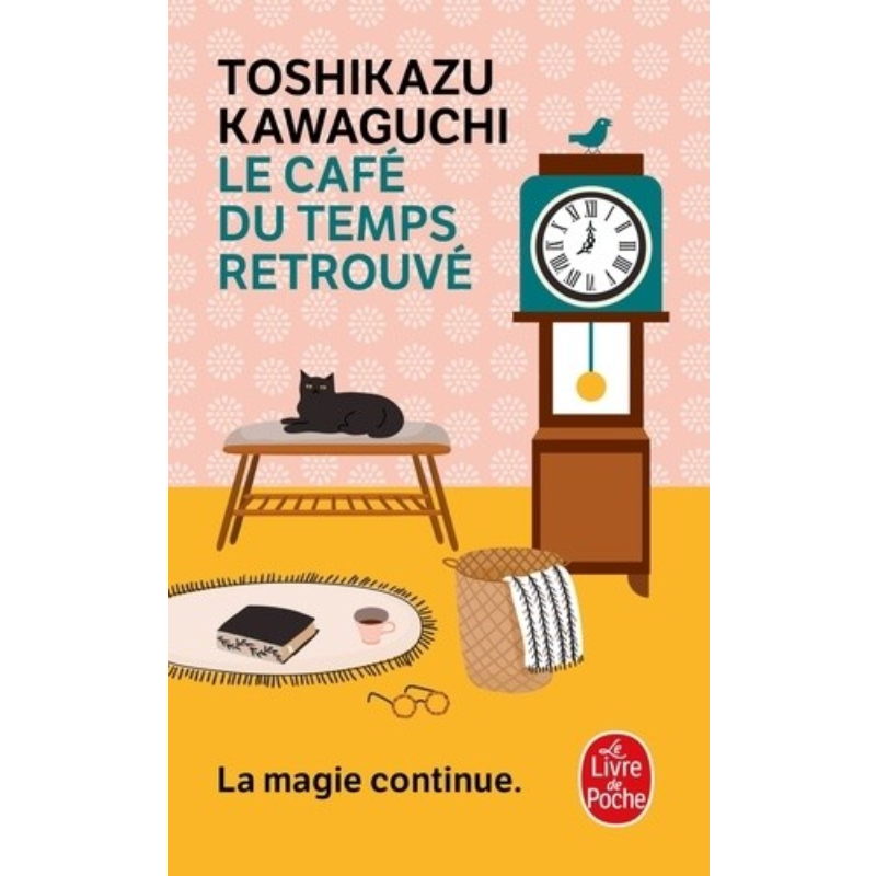 Le café du temps retrouvé.