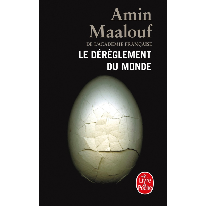 Le Dérèglement du monde.