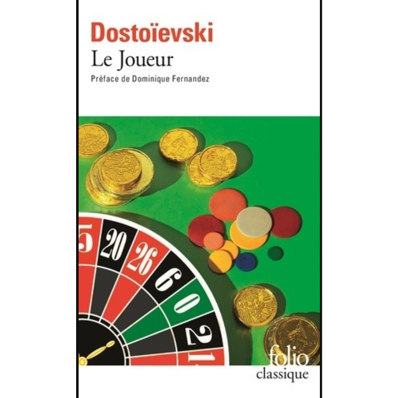 Le joueur.