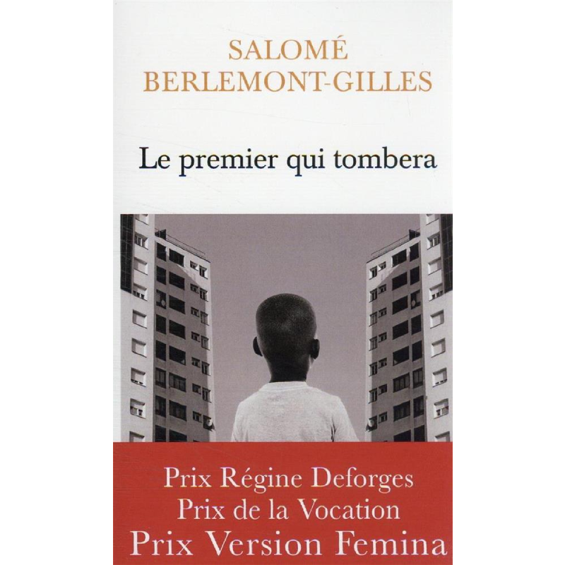 Le premier qui tombera.
